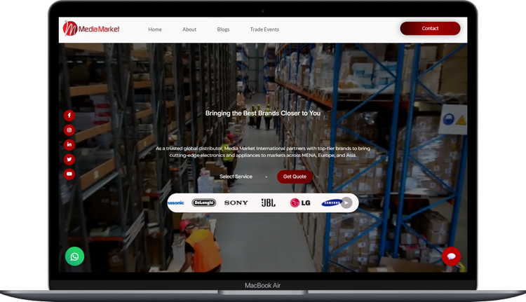 Media Market International